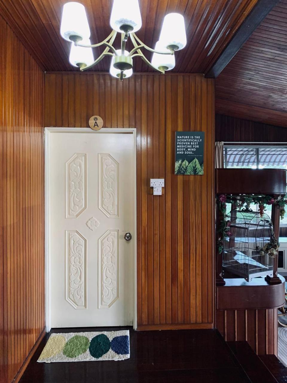 Country Lodge At Eco Valley Retreat Тавау Екстериор снимка